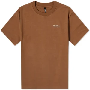 Brown Adanola T-Shirt