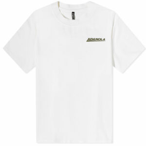 Adanola A Logo-Print T-Shirt