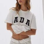 Adanola Oversized T-Shirt White