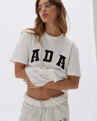 Adanola Oversized T-Shirt White