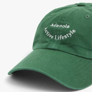 Adanola Green Cap
